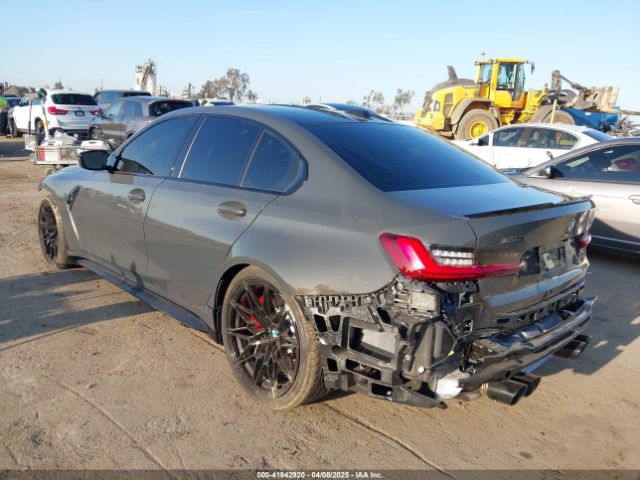 WBS33HJ04SFU25148 BMW M3 Competition Xdrive