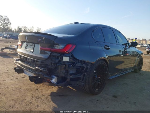 WBS33HJ04SFU25148 BMW M3 Competition Xdrive