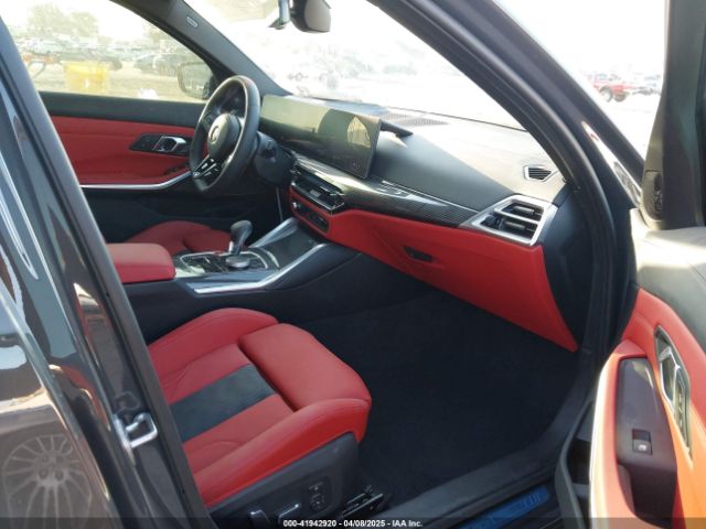 WBS33HJ04SFU25148 BMW M3 Competition Xdrive