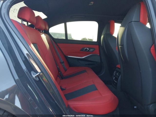 WBS33HJ04SFU25148 BMW M3 Competition Xdrive