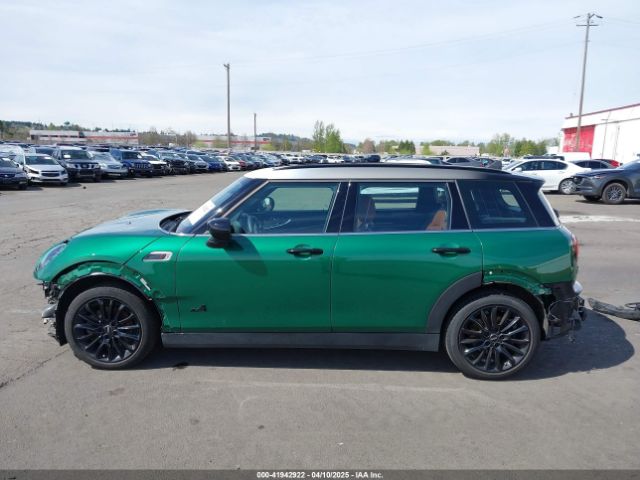 WMWXJ1C04R2V73219 Mini Clubman Cooper S