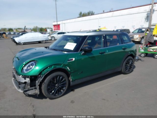 WMWXJ1C04R2V73219 Mini Clubman Cooper S