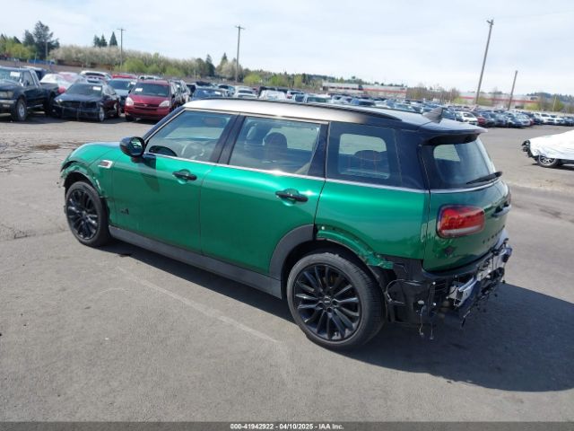 WMWXJ1C04R2V73219 Mini Clubman Cooper S