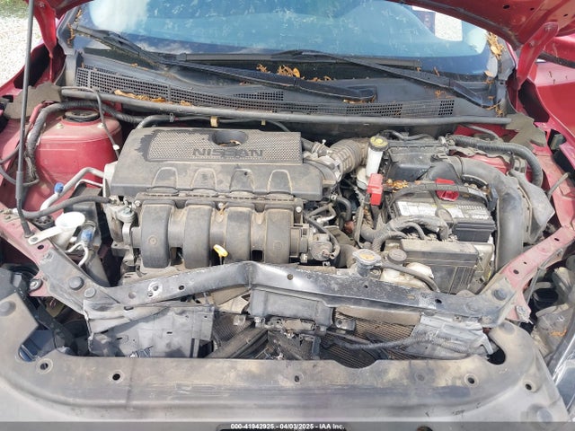 3N1AB7AP0GL653916 Nissan Sentra Fe+ S/s/sl/sr/sv