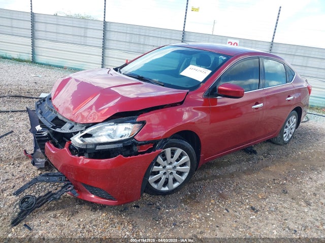 3N1AB7AP0GL653916 Nissan Sentra Fe+ S/s/sl/sr/sv