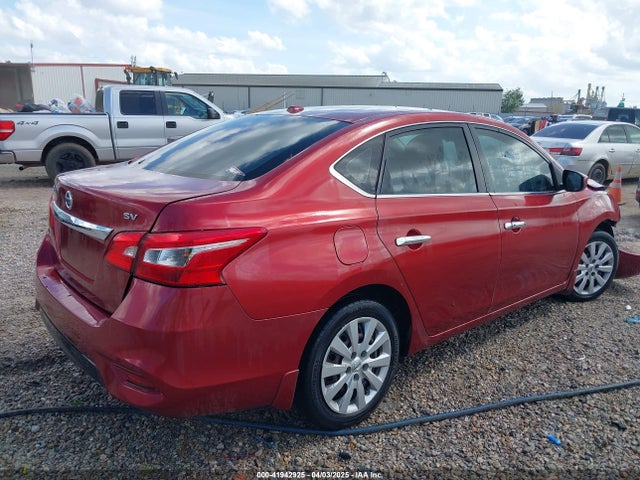 3N1AB7AP0GL653916 Nissan Sentra Fe+ S/s/sl/sr/sv