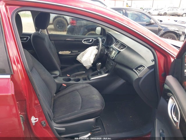 3N1AB7AP0GL653916 Nissan Sentra Fe+ S/s/sl/sr/sv