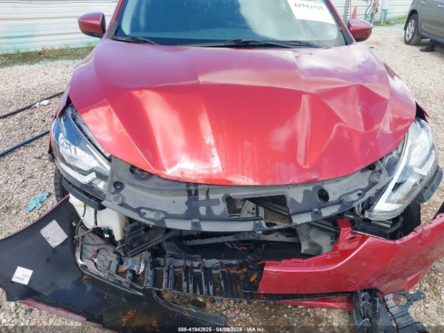 3N1AB7AP0GL653916 Nissan Sentra Fe+ S/s/sl/sr/sv