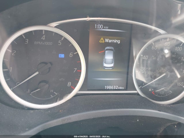 3N1AB7AP0GL653916 Nissan Sentra Fe+ S/s/sl/sr/sv