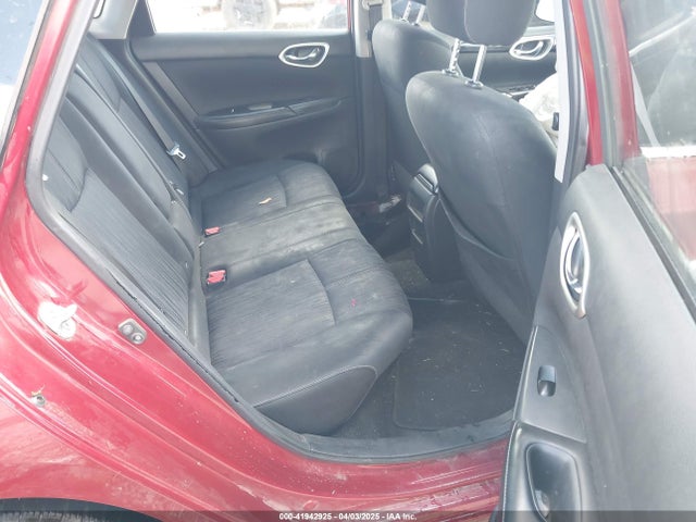 3N1AB7AP0GL653916 Nissan Sentra Fe+ S/s/sl/sr/sv