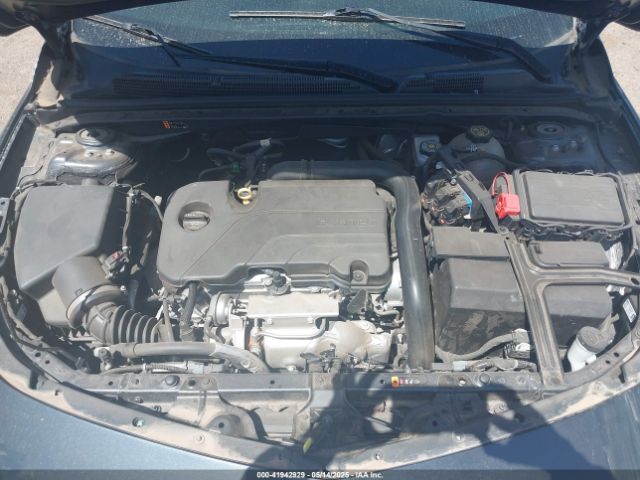 1G1ZB5ST4LF150614 Chevrolet Malibu Fwd Ls