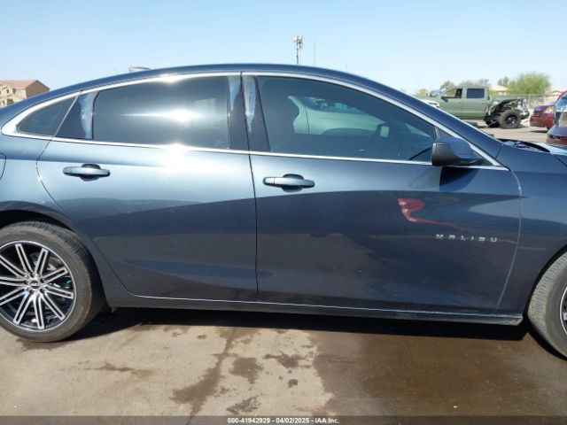 1G1ZB5ST4LF150614 Chevrolet Malibu Fwd Ls