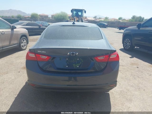 1G1ZB5ST4LF150614 Chevrolet Malibu Fwd Ls