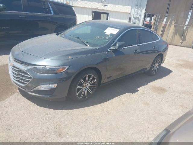 1G1ZB5ST4LF150614 Chevrolet Malibu Fwd Ls