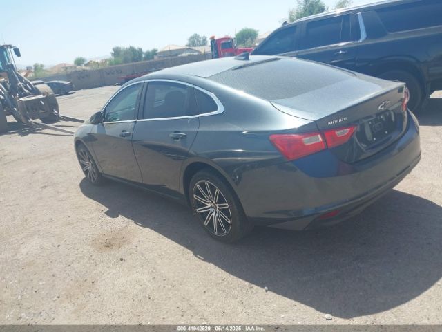1G1ZB5ST4LF150614 Chevrolet Malibu Fwd Ls