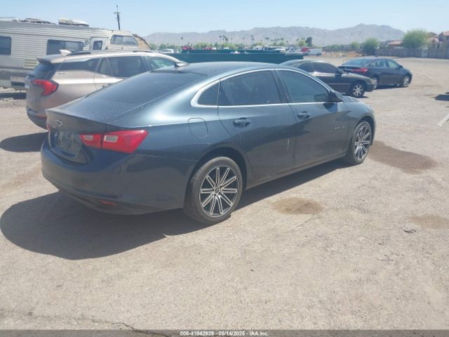 1G1ZB5ST4LF150614 Chevrolet Malibu Fwd Ls