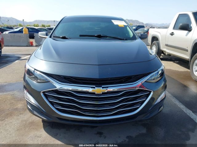 1G1ZB5ST4LF150614 Chevrolet Malibu Fwd Ls