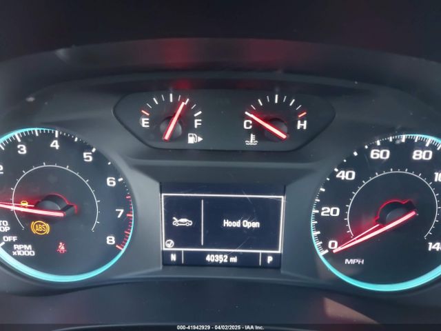 1G1ZB5ST4LF150614 Chevrolet Malibu Fwd Ls