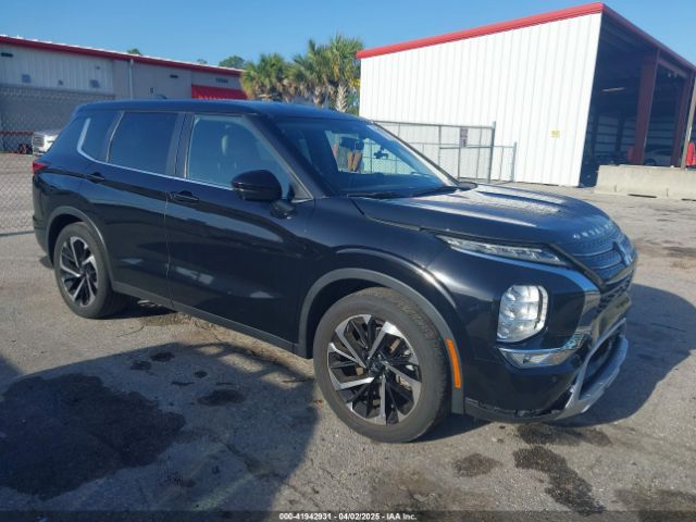 2022 MITSUBISHI OUTLANDER JA4J3UA86NZ018099 Photo 0