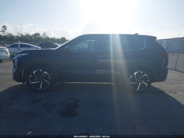 JA4J3UA86NZ018099 Mitsubishi Outlander Black Edition 2wd/se 2.5 2wd/se Launch Edition 2wd