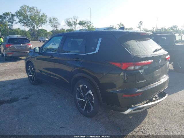 JA4J3UA86NZ018099 Mitsubishi Outlander Black Edition 2wd/se 2.5 2wd/se Launch Edition 2wd