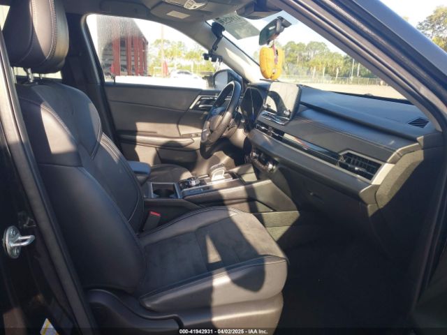 2022 MITSUBISHI OUTLANDER JA4J3UA86NZ018099 Photo 4