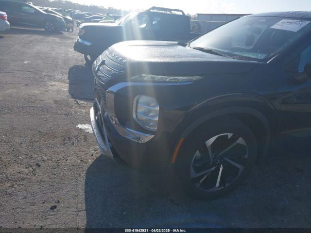 2022 MITSUBISHI OUTLANDER JA4J3UA86NZ018099 Photo 5