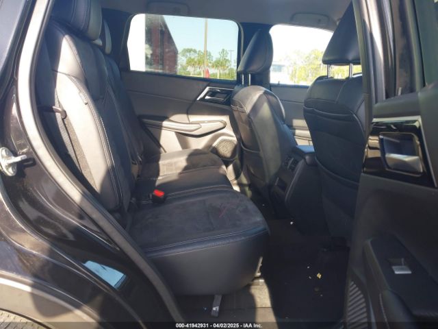 2022 MITSUBISHI OUTLANDER JA4J3UA86NZ018099 Photo 7