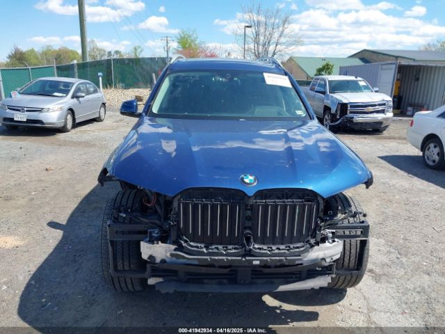 5UXCW2C56KL083870 BMW X7 Xdrive40i