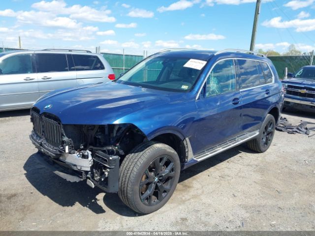 5UXCW2C56KL083870 BMW X7 Xdrive40i