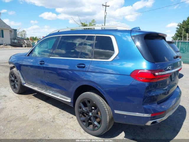 5UXCW2C56KL083870 BMW X7 Xdrive40i