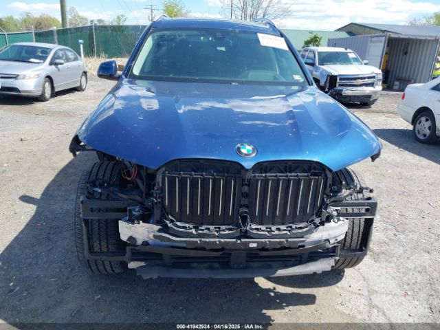 5UXCW2C56KL083870 BMW X7 Xdrive40i