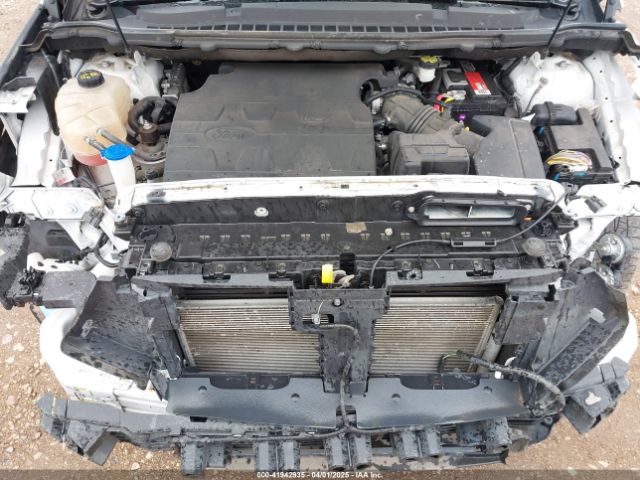2FMPK4J82HBB76459 Ford EDGE SEL