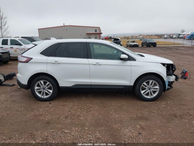 2FMPK4J82HBB76459 Ford EDGE SEL