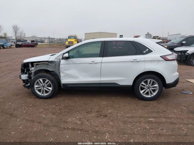 2FMPK4J82HBB76459 Ford EDGE SEL