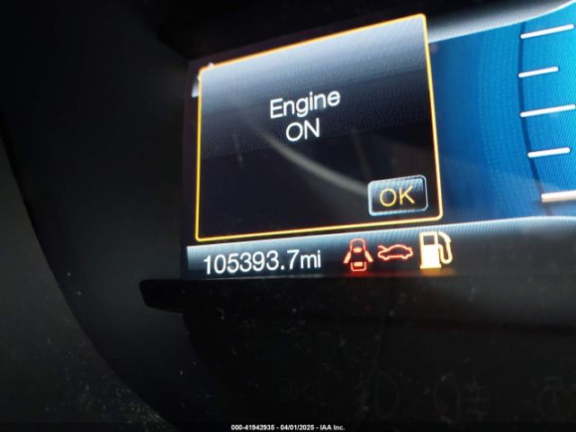 2FMPK4J82HBB76459 Ford EDGE SEL