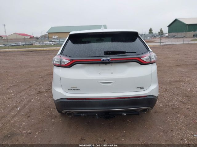2FMPK4J82HBB76459 Ford EDGE SEL