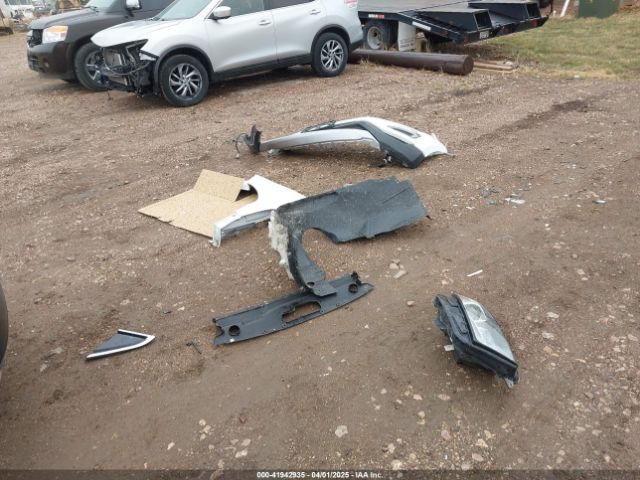 2FMPK4J82HBB76459 Ford EDGE SEL