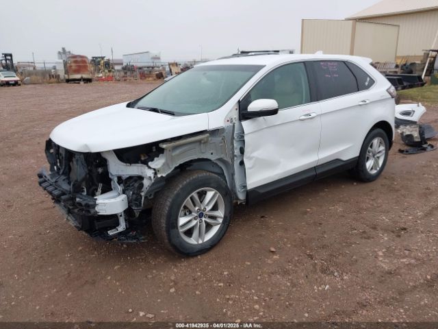 2FMPK4J82HBB76459 Ford EDGE SEL