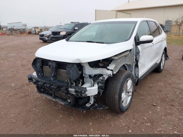 2FMPK4J82HBB76459 Ford EDGE SEL