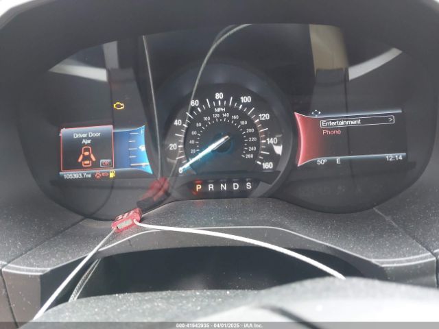 2FMPK4J82HBB76459 Ford EDGE SEL