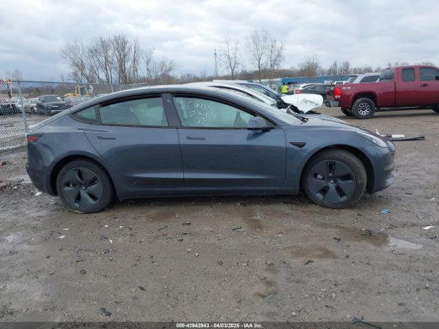 5YJ3E1EB8NF201023 Tesla Model 3 Long Range Dual Motor All-wheel Drive