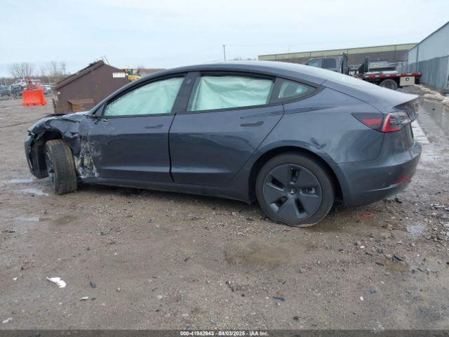5YJ3E1EB8NF201023 Tesla Model 3 Long Range Dual Motor All-wheel Drive