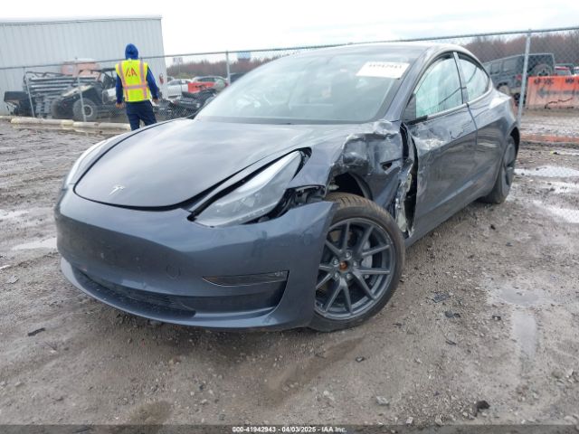 5YJ3E1EB8NF201023 Tesla Model 3 Long Range Dual Motor All-wheel Drive