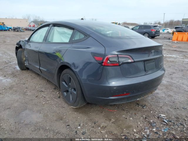 5YJ3E1EB8NF201023 Tesla Model 3 Long Range Dual Motor All-wheel Drive