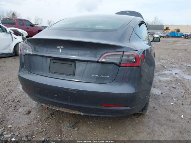 5YJ3E1EB8NF201023 Tesla Model 3 Long Range Dual Motor All-wheel Drive