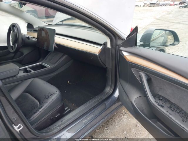 5YJ3E1EB8NF201023 Tesla Model 3 Long Range Dual Motor All-wheel Drive