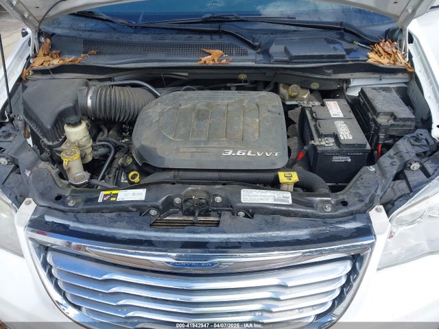 2C4RC1BGXER158681 Chrysler Town & Country Touring
