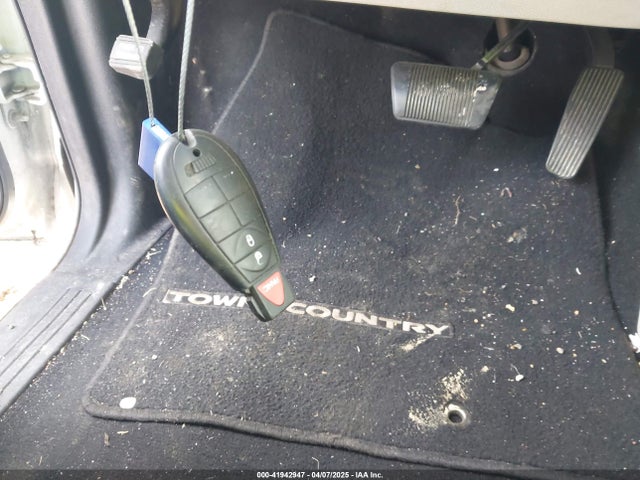 2C4RC1BGXER158681 Chrysler Town & Country Touring