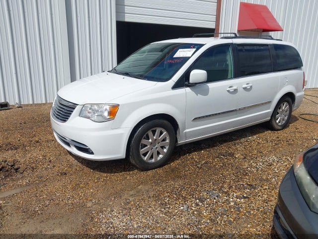 2C4RC1BGXER158681 Chrysler Town & Country Touring